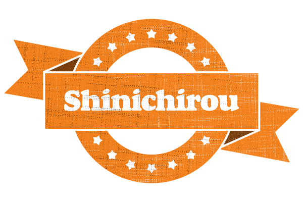 Shinichirou victory logo