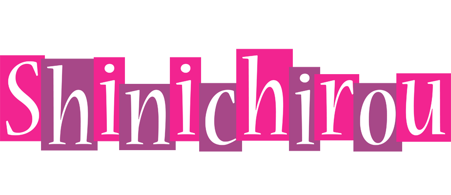 Shinichirou whine logo