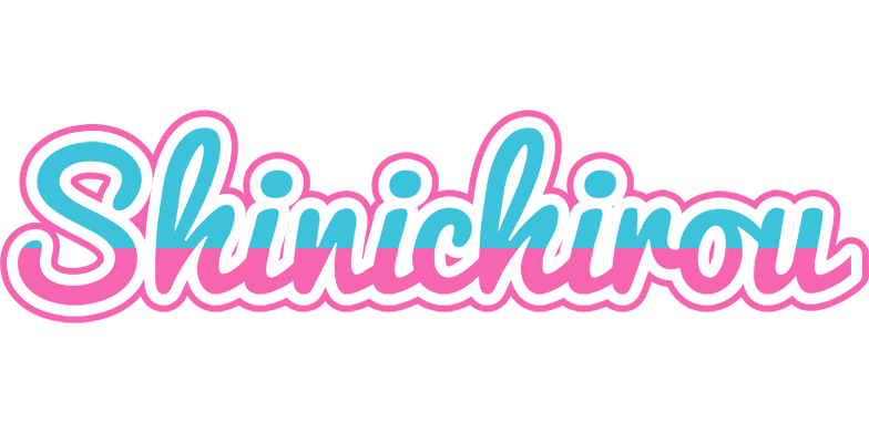 Shinichirou woman logo