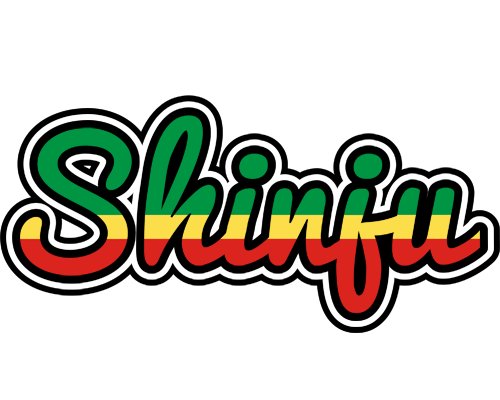 Shinju african logo