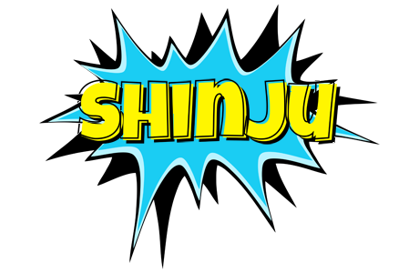 Shinju amazing logo