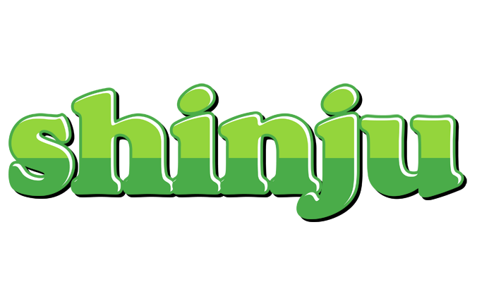 Shinju apple logo