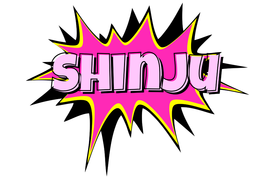 Shinju badabing logo