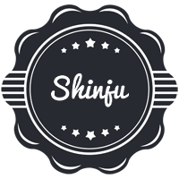 Shinju badge logo