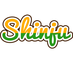 Shinju banana logo