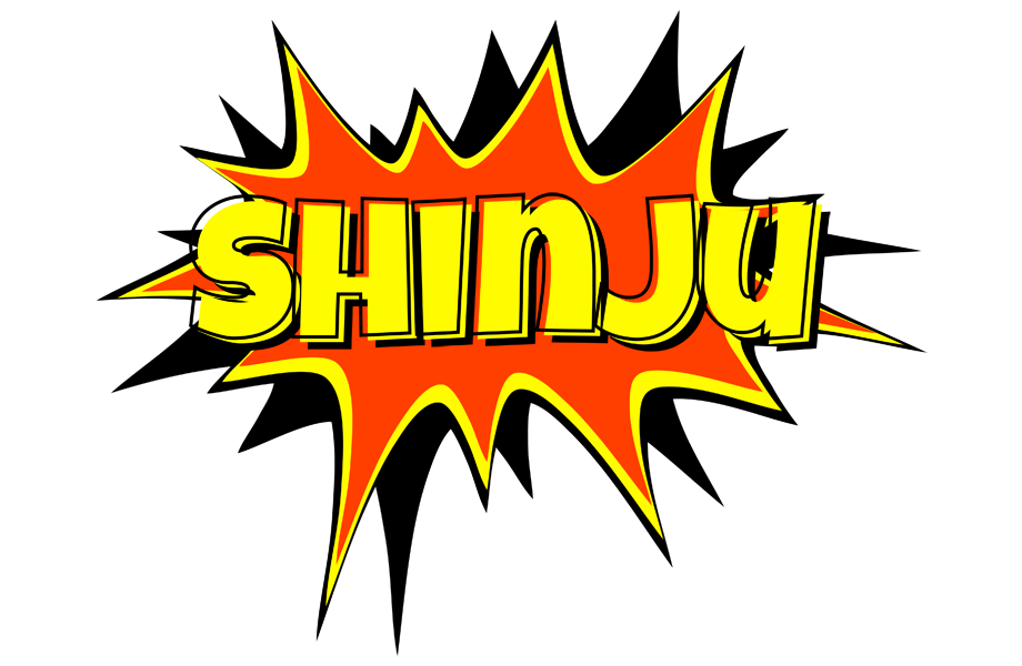 Shinju bazinga logo