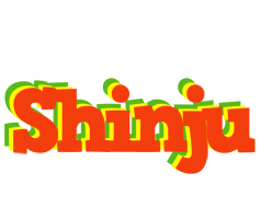 Shinju bbq logo