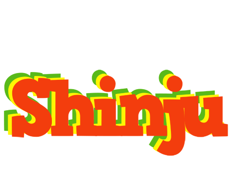 Shinju bbq logo