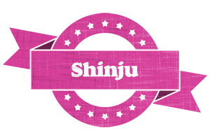 Shinju beauty logo