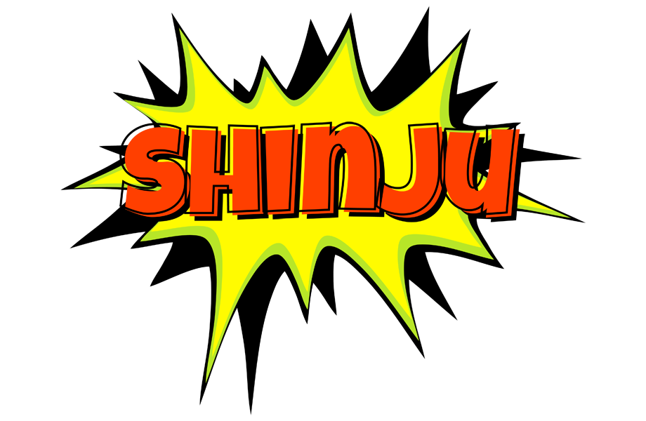 Shinju bigfoot logo