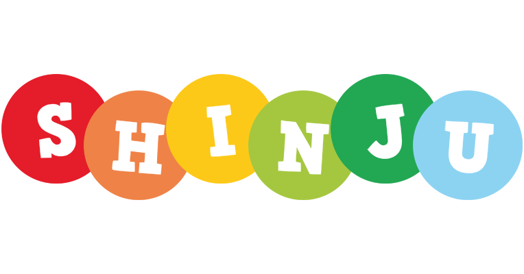 Shinju boogie logo