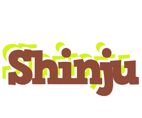 Shinju caffeebar logo