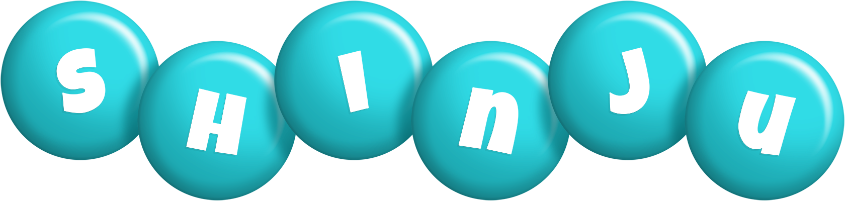 Shinju candy-azur logo