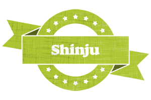 Shinju change logo