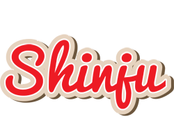 Shinju chocolate logo