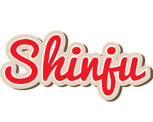 Shinju chocolate logo