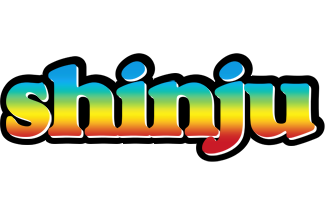 Shinju color logo