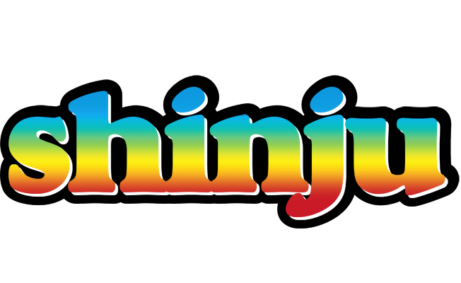 Shinju color logo