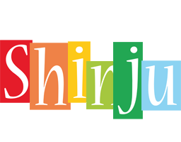 Shinju colors logo