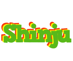 Shinju crocodile logo