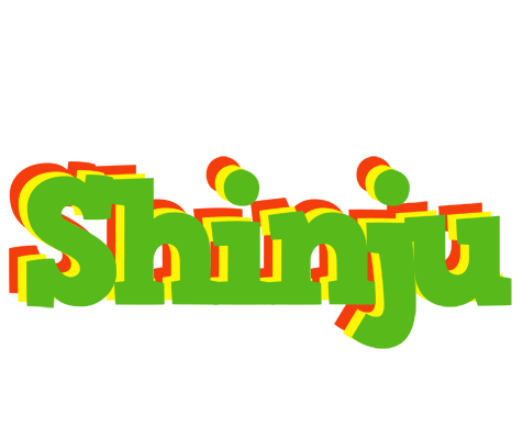 Shinju crocodile logo