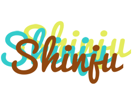 Shinju cupcake logo