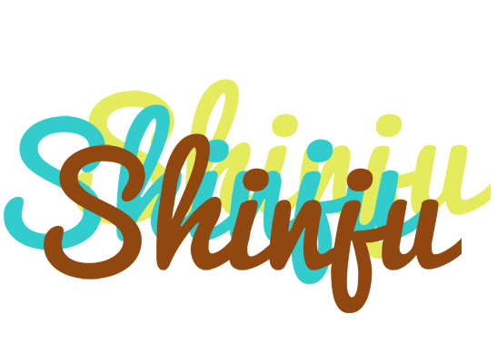 Shinju cupcake logo
