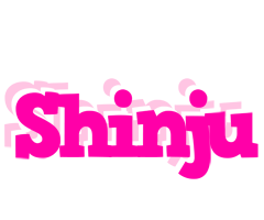 Shinju dancing logo