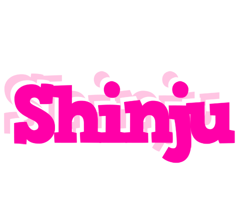 Shinju dancing logo