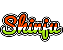 Shinju exotic logo