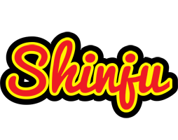 Shinju fireman logo