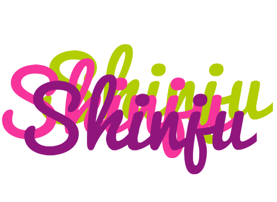 Shinju flowers logo