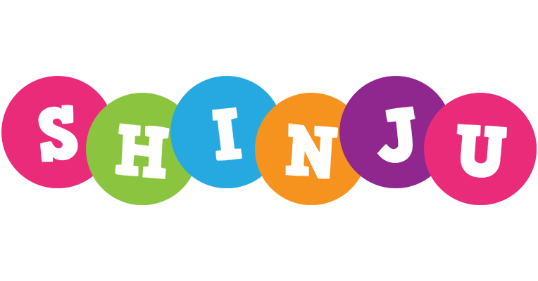 Shinju friends logo