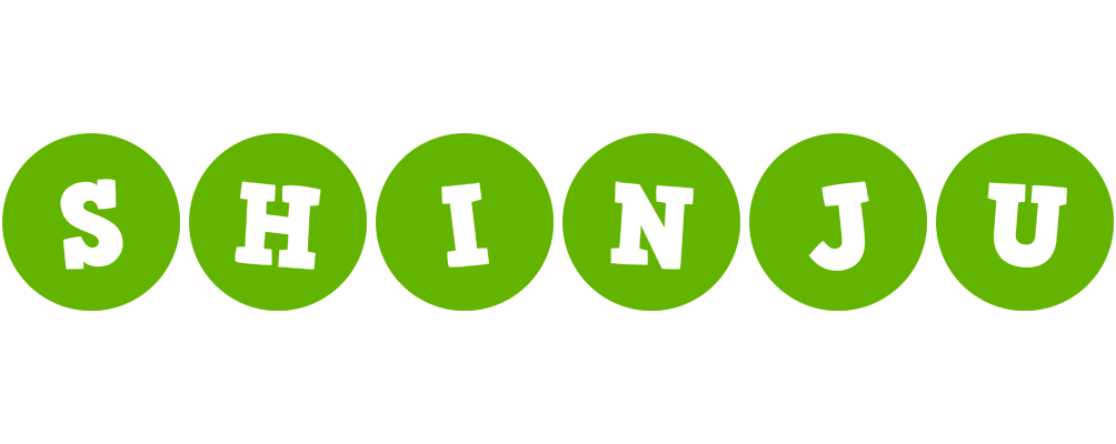 Shinju games logo