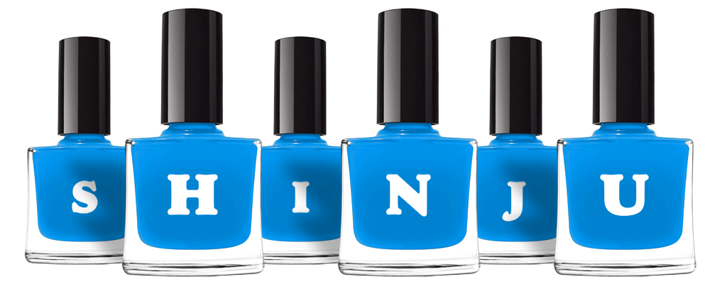 Shinju glossy logo