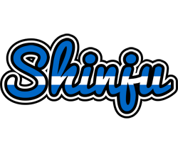 Shinju greece logo