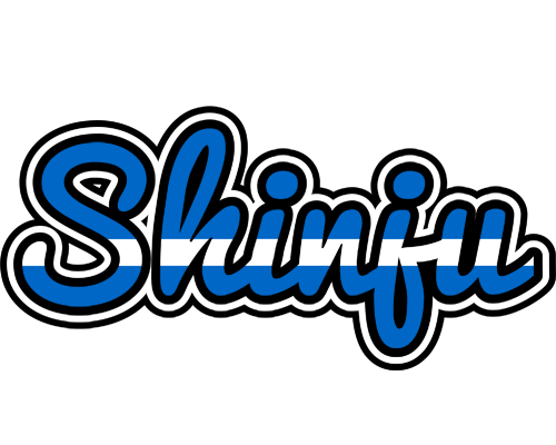 Shinju greece logo