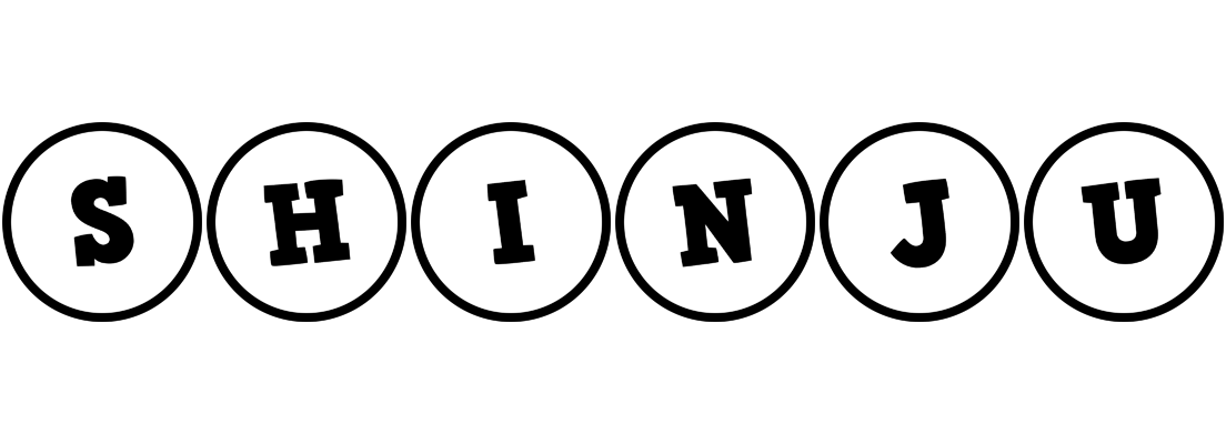Shinju handy logo