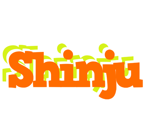 Shinju healthy logo