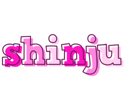 Shinju hello logo