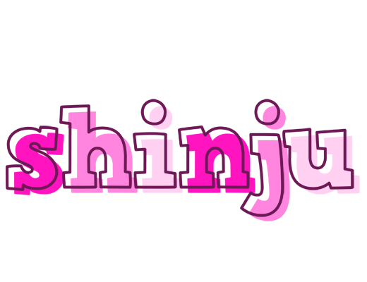 Shinju hello logo