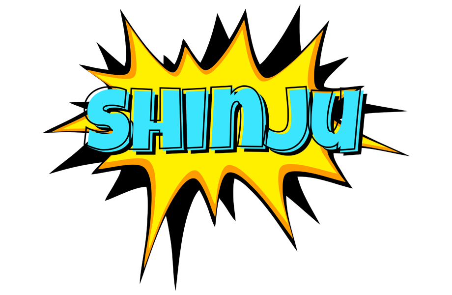 Shinju indycar logo