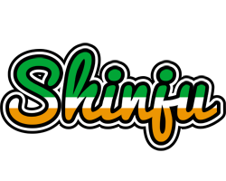 Shinju ireland logo