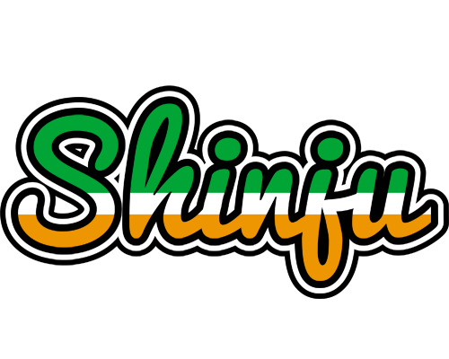 Shinju ireland logo
