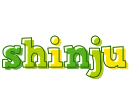 Shinju juice logo