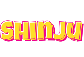 Shinju kaboom logo