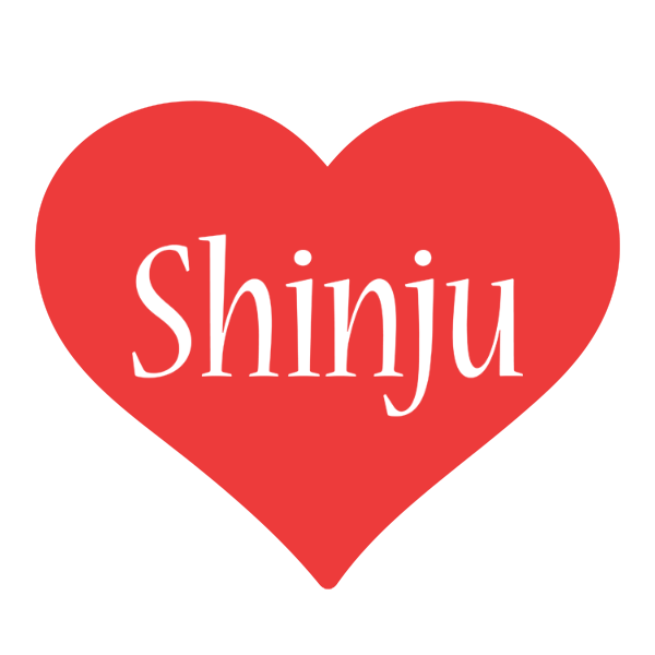 Shinju love logo