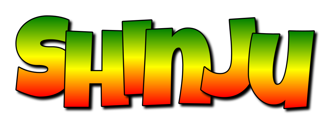 Shinju mango logo