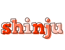 Shinju paint logo