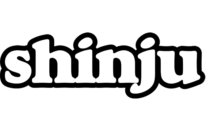 Shinju panda logo